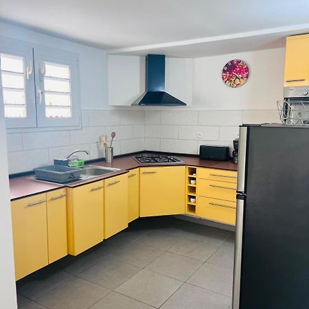 Logement Campagne Coquelicots Plaisance Le Lamentin Zewnętrze zdjęcie