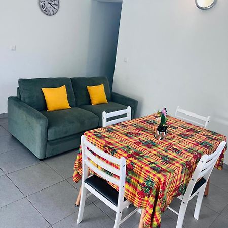 Logement Campagne Coquelicots Plaisance Le Lamentin Zewnętrze zdjęcie