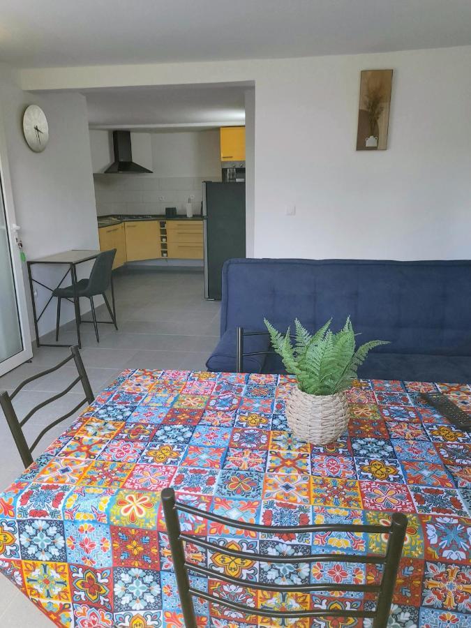 Logement Campagne Coquelicots Plaisance Le Lamentin Zewnętrze zdjęcie