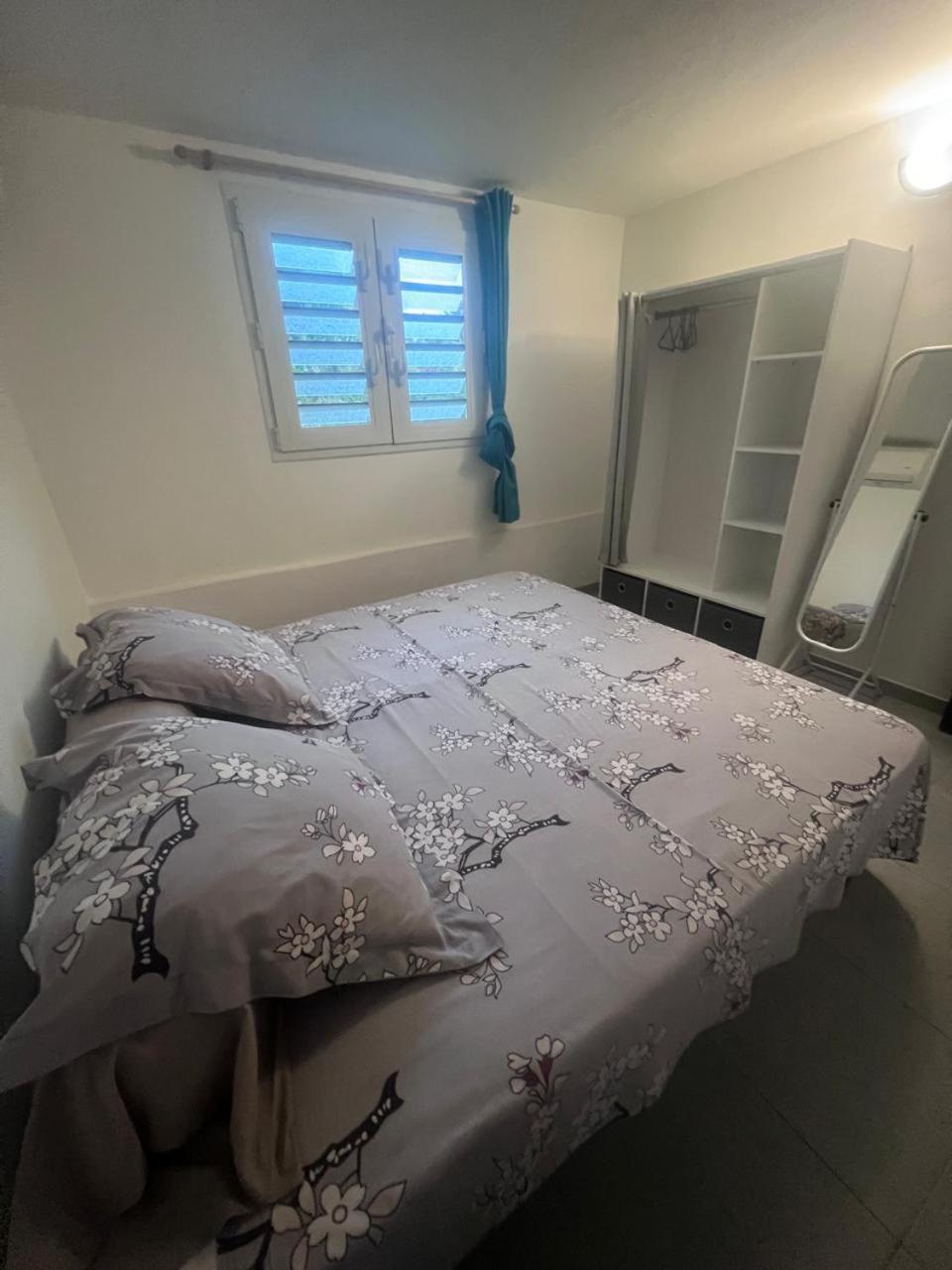 Logement Campagne Coquelicots Plaisance Le Lamentin Zewnętrze zdjęcie