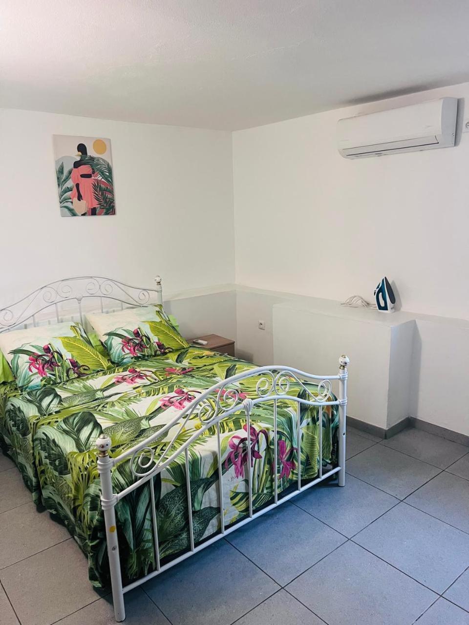 Logement Campagne Coquelicots Plaisance Le Lamentin Zewnętrze zdjęcie